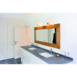 SLV 1002229 WL 106 Wandleuchte, E14/2x40W IP44 -Beleuchtungs Geschäft 4d239ef85e9e28d06d45b2ac8b21088981cad326