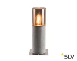 SLV 1000665 LISENNE POLE 40 Outdoor Standleuchte, IP54