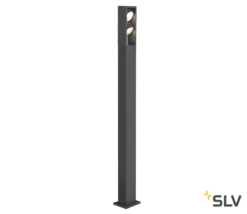 SLV 1005440 Stehleuchte ESKINA FRAME 175 Pole Double, 27W 3000/4000K 95°