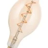 BAILEY 80100039415 Vintage-Lampe Big Mami E27 3W Gold, Dimmbar -Beleuchtungs Geschäft 53e5a7edadd748546a99e63272a7f9291d1754a4