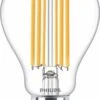 Philips 34649900 CorePro Glass Lampen Mit Hoher Lichtstärke, 13 W, 827, 2000 Lm, E27, Nicht Dimmbar -Beleuchtungs Geschäft 557e3710070b303e1d6bad79eab1d50f612798b3