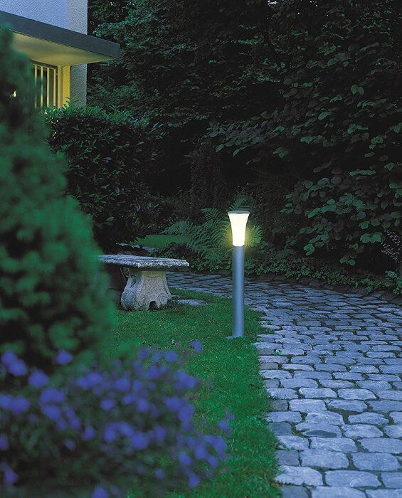 SLV 228925 Wegeleuchte ALPA CONE 100, Höhe 108 Cm 5 SLV 228925 Wegeleuchte ALPA CONE 100, Höhe 108 Cm – Bild 3