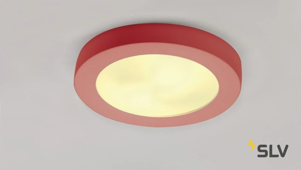 SLV 148001 GL 105 Gipsdeckenleuchte, E27, 2x25W 8 SLV 148001 GL 105 Gipsdeckenleuchte, E27, 2x25W – Bild 6