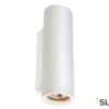 SLV 148060 PLASTRA, Wandleuchte, QPAR51, Rund, Tubeer Gips, Max. 70W -Beleuchtungs Geschäft 592bf8f510d3b0a53851216567c92fdd9a18cda8
