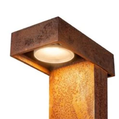 SLV 1006347 Außenleuchte RUSTY PATHLIGHT 70, LED, 3000K, IP55 13 SLV 1006347 Außenleuchte RUSTY PATHLIGHT 70, LED, 3000K, IP55 -Beleuchtungs Geschäft 5c3c5a287e1babb65271ce03a8cba5d40f34e160