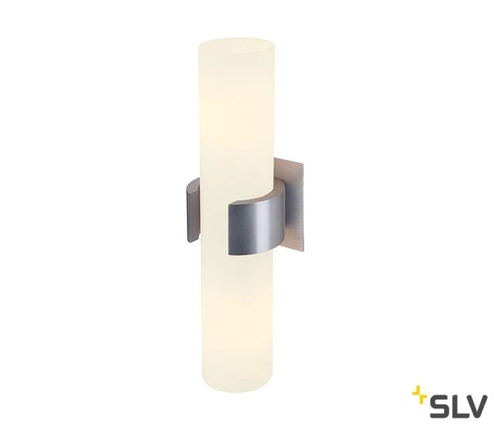 SLV 147529 DENA 2 Wandleuchte, E14/40W 3 SLV 147529 DENA 2 Wandleuchte, E14/40W