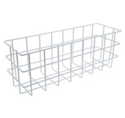 B.E.G. 7888 Ballschutzkorb Für Classic Typ SL20 - Weißfür Wand Oder Decke