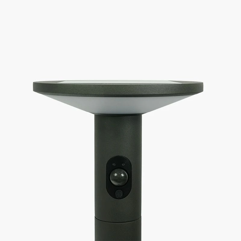 Lichtline PRDX27794 LED-Solar-Wegeleuchte MANDULIS Circle 600mm, Lichtkopf Rund 6 Lichtline PRDX27794 LED-Solar-Wegeleuchte MANDULIS Circle 600mm, Lichtkopf Rund – Bild 4