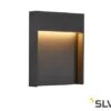 SLV 1002952 LED-Wandleuchte FLATT, 3000K, IP65 -Beleuchtungs Geschäft 6028ebafc240a855436e00897aee4e704163934a