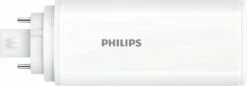 Philips 48776500 CorePro LED PLT 4P, 120 °, 6,5 W, 830, 720 Lm, GX24q-2, Nicht Dimmbar