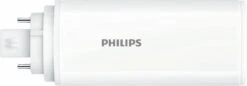 Philips 48778900 CorePro LED PLT 4P, 120 °, 6,5 W, 840, 800 Lm, GX24q-2, Nicht Dimmbar