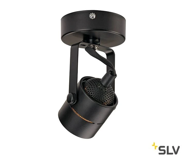 SLV 132020 SPOT 79 Wand-/Deckenleuchte, GU10, 50W 5 SLV 132020 SPOT 79 Wand-/Deckenleuchte, GU10, 50W – Bild 3