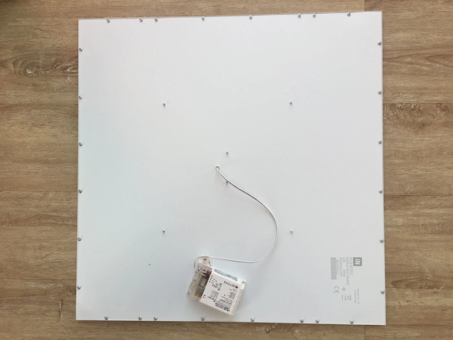 Perform.i.L. 8627891363400 LED-Einlegepanel FLSB600EL 35W, 4000K 6 Perform.i.L. 8627891363400 LED-Einlegepanel FLSB600EL 35W, 4000K – Bild 4