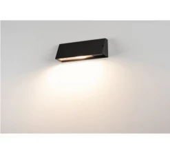 SLV 230030 PEMA, Outdoor Wandleuchte, TC-(D,H,T,Q)SE, IP44, Rechteckig, Max. 15W -Beleuchtungs Geschäft 669fa90c93e9a9374261359d76258e8081cbe871