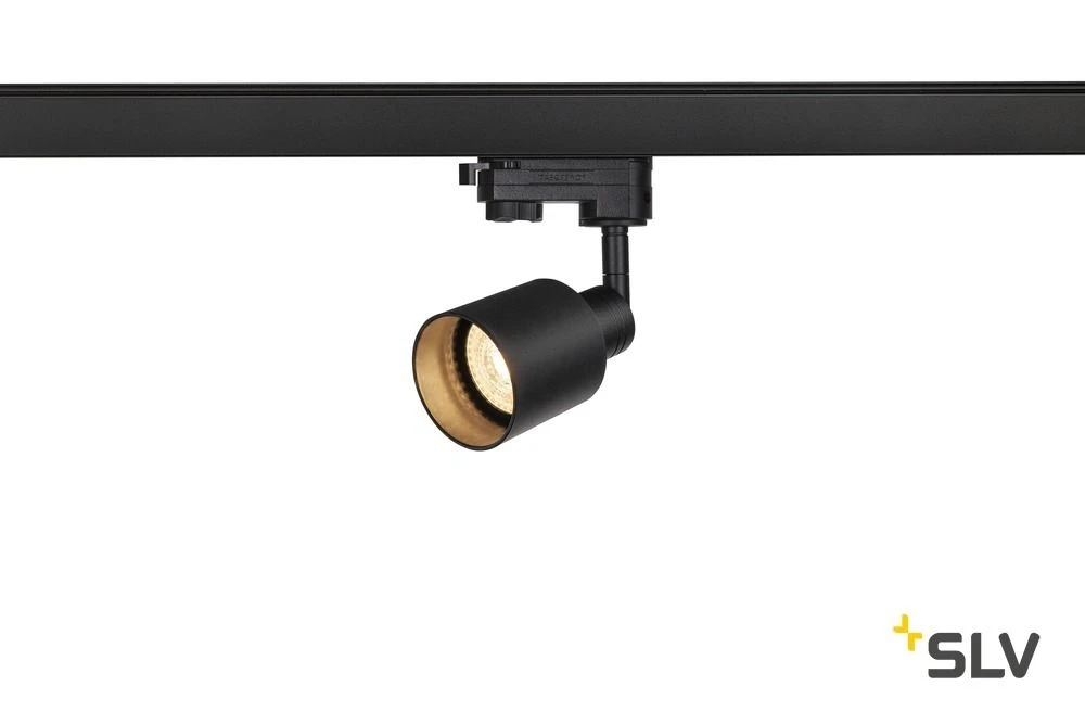 SLV 1001871 PURI TRACK GLAS 3Phasen-HV-Strahler, GU10, Ohne Leuchtmittel 3 SLV 1001871 PURI TRACK GLAS 3Phasen-HV-Strahler, GU10, Ohne Leuchtmittel