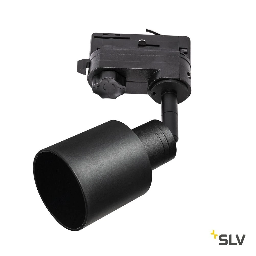 SLV 1001871 PURI TRACK GLAS 3Phasen-HV-Strahler, GU10, Ohne Leuchtmittel 5 SLV 1001871 PURI TRACK GLAS 3Phasen-HV-Strahler, GU10, Ohne Leuchtmittel – Bild 3