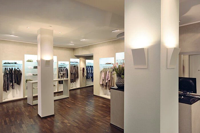 SLV 1000340 DELWA WIDE LED-Wandleuchte 910 Lm, Weiß 5 SLV 1000340 DELWA WIDE LED-Wandleuchte 910 Lm, Weiß – Bild 3