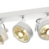 SLV 147321 KALU 3 Deckenleuchte ES111/GU10, 3x75W 2 SLV 147321 KALU 3 Deckenleuchte ES111/GU10, 3x75W -Beleuchtungs Geschäft 6afed68753cca0620497819a1709064c56d3c11b