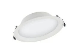 LEDVANCE Downlight 35W, Warmweiß, Nicht Dimmbar, Für Ø200mm, IP44