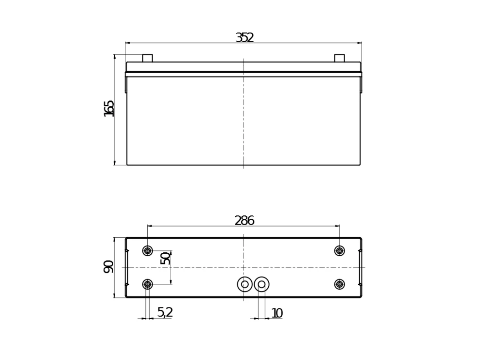 B.E.G. 7190 Classic 2DN-H25/8/1-LLD/DA BEG Syfetylux Notleuchte 4 B.E.G. 7190 Classic 2DN-H25/8/1-LLD/DA BEG Syfetylux Notleuchte – Bild 2