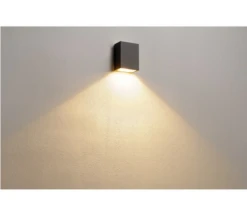 SLV 232435 QUAD 1 XL, Wandleuchte, LED, 3000K, IP44, Eckig, 3,2W -Beleuchtungs Geschäft 6f23c675548c41115c04cdb27728ed4eae7f68bd
