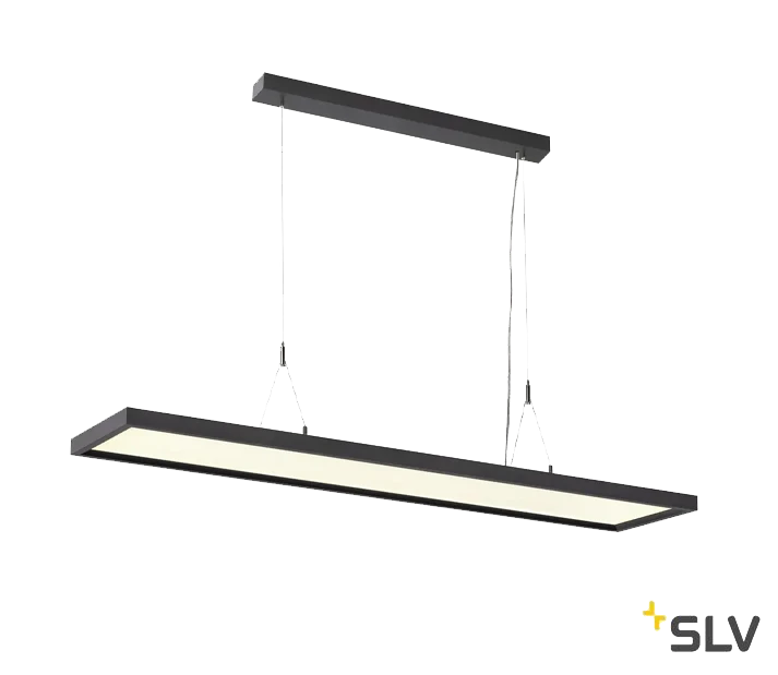 SLV 1005395 Pendelleuchte WORKLIGHT DALI, 57W 4000K 80° 3 SLV 1005395 Pendelleuchte WORKLIGHT DALI, 57W 4000K 80°