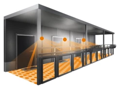 Steinel 053000 Sensor-Außenleuchte L690 LED PMMA ANT V2 -Beleuchtungs Geschäft 74fe992de5248280a14e8fe585e69fcab393b8c0