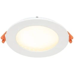 EVN LPRW123502 LED-Einbaupanel Einbaustrahler 9W/350mA Starr