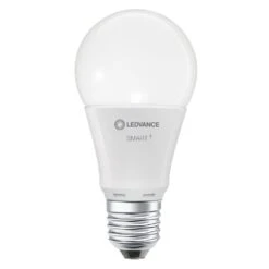 Ledvance 4058075208506 SMART+ Classicmable, 200 °, 8,5 W, 827, 806 Lm, E27, Dimmbar
