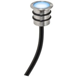 EVN LD2 103 LED-Einbaulichtpunkt 0,2W, Edelstahl, IP68