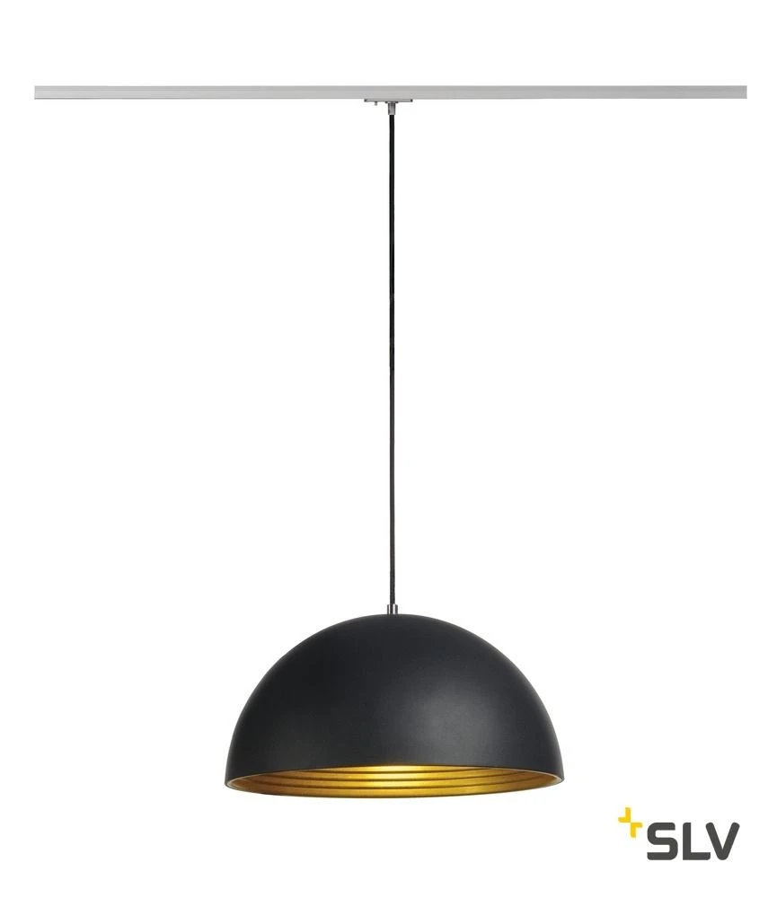 SLV 143930 FORCHINI M40 1Phasen-Pendelleuchte, E27, Ohne Leuchtmittel 3 SLV 143930 FORCHINI M40 1Phasen-Pendelleuchte, E27, Ohne Leuchtmittel