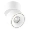 EVN AS20130102 Deckenanbauleuchte Dreh- Und Schwenkbar, Rund, 3000K, 1000lm 1 EVN AS20130102 Deckenanbauleuchte Dreh- Und Schwenkbar, Rund, 3000K, 1000lm -Beleuchtungs Geschäft 829e30a6cf71eb96935f9795cb6c2d075a7d590c