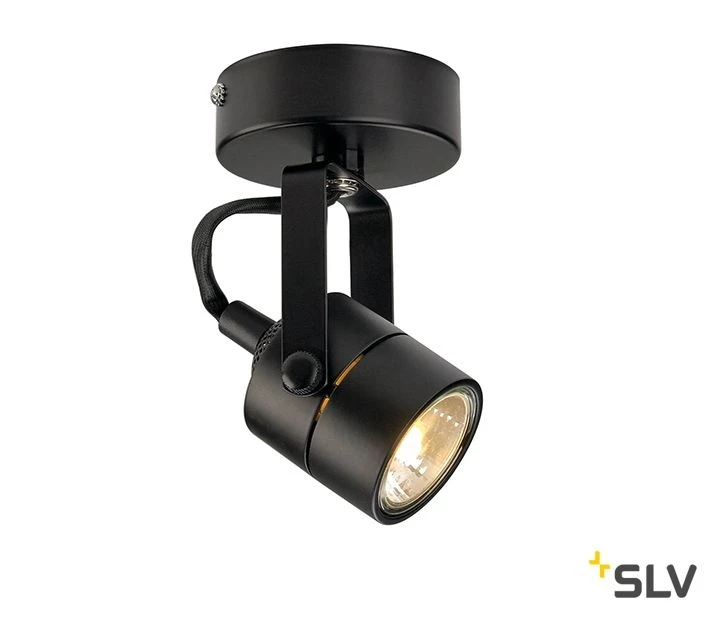 SLV 132020 SPOT 79 Wand-/Deckenleuchte, GU10, 50W 3 SLV 132020 SPOT 79 Wand-/Deckenleuchte, GU10, 50W