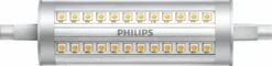 Philips 71406500 CorePro LEDlinear Hochvolt-Stablampen, 14 W, 840, 2000 Lm, R7s, Dimmbar