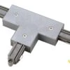 SLV 143072 T-Verbinder/ Einspeiser, Erde Links, Silbergrau 2 SLV 143072 T-Verbinder/ Einspeiser, Erde Links, Silbergrau -Beleuchtungs Geschäft 8582f301dbdb89d5e339dc29d6d1adb0a61ea374