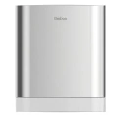 Theben 1020903 LED-Stahler TheLeda D U AL , 11,5W Mit Bewegungsmelder, Aluminium