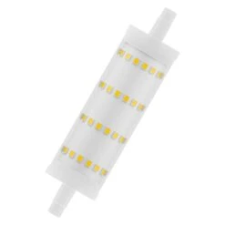 Ledvance 4099854064937 LED LINE P, 300 °, 13 W, 827, 1521 Lm, R7s, Nicht Dimmbar