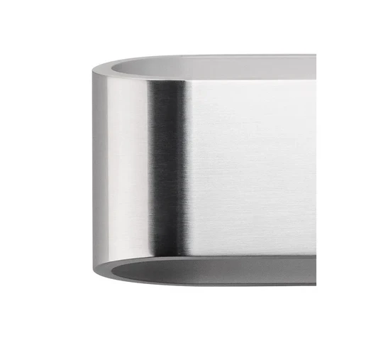 SLV 151275 ASSO 300, Wandleuchte, LED, 3000K, Oval,L/B/H 30/9,5/7 Cm 6 SLV 151275 ASSO 300, Wandleuchte, LED, 3000K, Oval,L/B/H 30/9,5/7 Cm – Bild 4