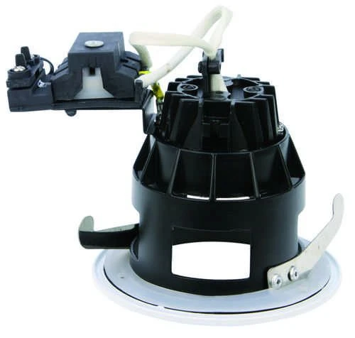 Heitronic 23570 Einbaustrahler DL7501 GU10 Weiss 4 Heitronic 23570 Einbaustrahler DL7501 GU10 Weiss – Bild 2