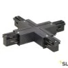 SLV145690 EUTRAC X-Verbinder/ Einspeiser, Schwarz -Beleuchtungs Geschäft 8b172f9499ea3acb6c557195d6f5b63ec602bf56