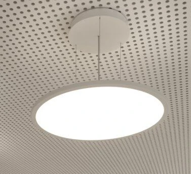 Perform.i.L. 8555291343310 Pendelleuchte Rund FL555PL, 34W/3000K Warmweiß 3 Perform.i.L. 8555291343310 Pendelleuchte Rund FL555PL, 34W/3000K Warmweiß