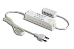 Hera 20604001201 LED-Trafo 24V/30W Mit Eurostecker