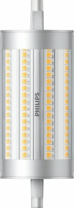 Philips 64673800 CorePro LEDlinear Hochvolt-Stablampen, 17,5 W, 830, 2460 Lm, R7s, Dimmbar