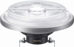 Philips 33387100 MASTER LEDspot ExpertColor AR111, 24 °, 14,8 W, 940, 950 Lm, G53, Dimmbar