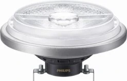 Philips 42973400 MASTER LEDspot ExpertColor AR111, 24 °, 20 W, 940, 1270 Lm, G53, Dimmbar
