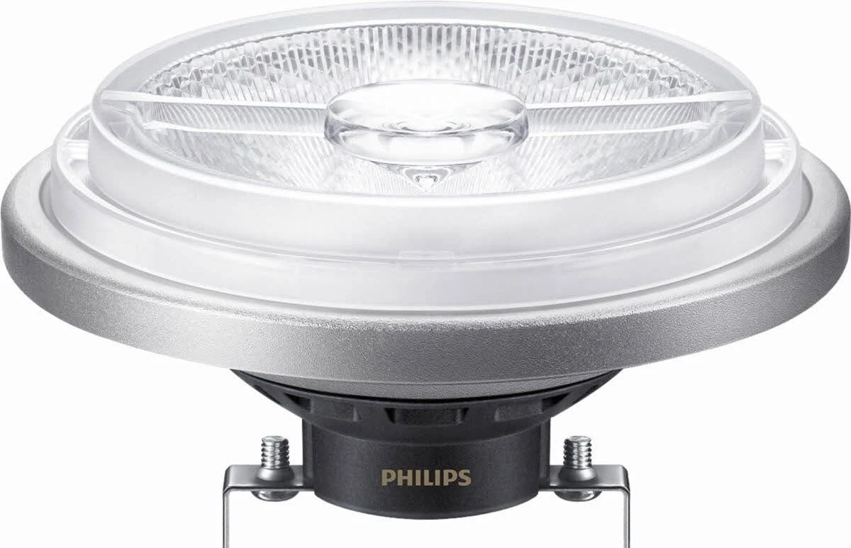 Philips 42973400 MASTER LEDspot ExpertColor AR111, 24 °, 20 W, 940, 1270 Lm, G53, Dimmbar 3 Philips 42973400 MASTER LEDspot ExpertColor AR111, 24 °, 20 W, 940, 1270 Lm, G53, Dimmbar
