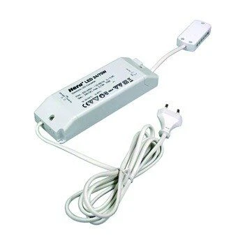 Hera 20604001901 Trafo LED 24V/75W Mit Eurostecker 3 Hera 20604001901 Trafo LED 24V/75W Mit Eurostecker