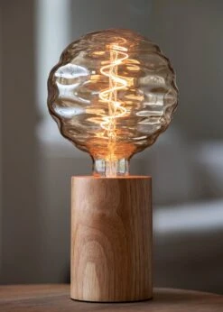 BAILEY 140640 Tischleuchte Holz E27, Höhe 13 Cm 8 BAILEY 140640 Tischleuchte Holz E27, Höhe 13 Cm -Beleuchtungs Geschäft 94ea03598dc62ffed4f57b05237011eb890433b7