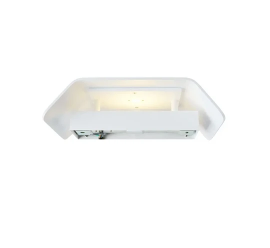 SLV 1000614 MANA, Wandleuchte, LED, 2000K-3000K Dim To Warm, B/H/T 20/7,9/6,6 Cm Exkl. Abdeckung 5 SLV 1000614 MANA, Wandleuchte, LED, 2000K-3000K Dim To Warm, B/H/T 20/7,9/6,6 Cm Exkl. Abdeckung – Bild 3