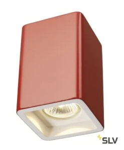 SLV 148004 PLASTRA Gipsdeckenleuchte GU10, 35W -Beleuchtungs Geschäft 96f8025042d79738697a86b5fe0200563711514c